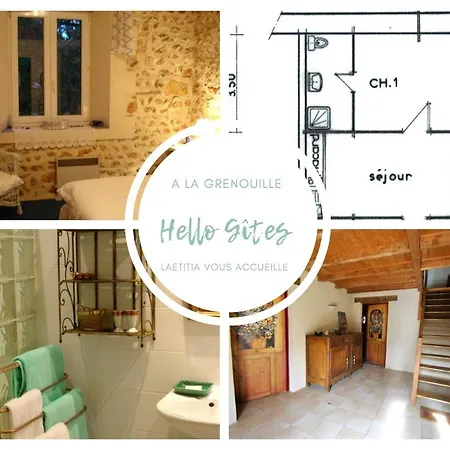La Grenouille Bed & Breakfast