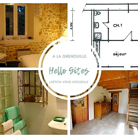La Grenouille Bed & Breakfast