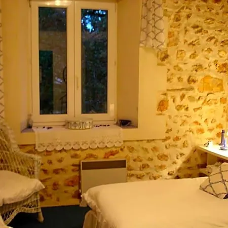 La Grenouille Bed & Breakfast Saint-Adjutory