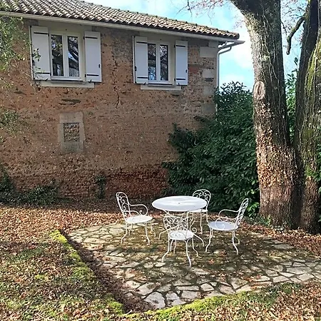 La Grenouille Bed & Breakfast Saint-Adjutory