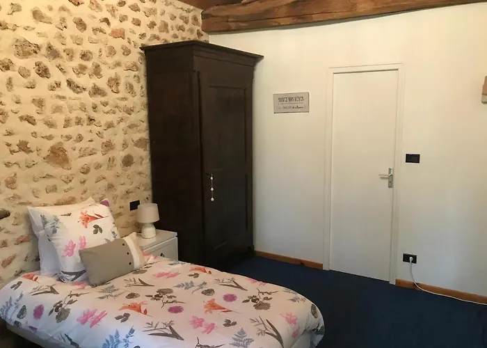 Bed and breakfast La Grenouille