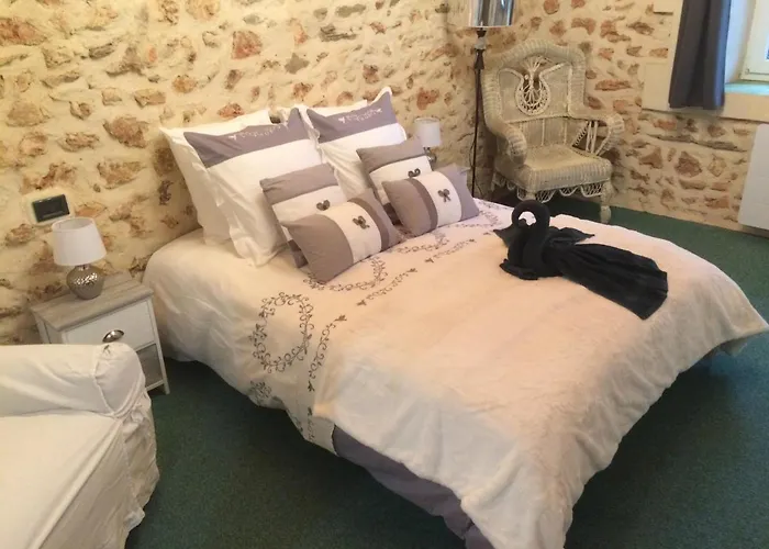 La Grenouille Bed and breakfast 3*