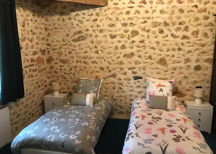 La Grenouille Bed and breakfast