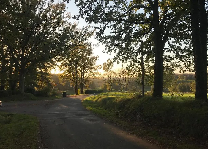 La Grenouille Bed and breakfast