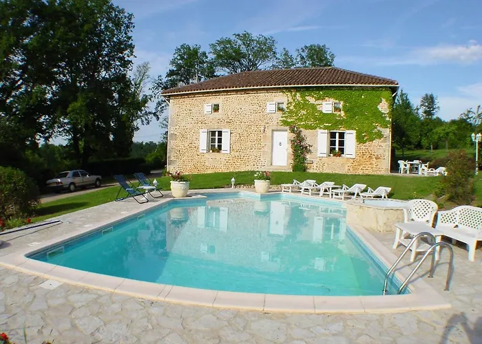 Bed and breakfast La Grenouille 3*