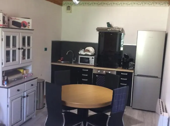 Bed and breakfast La Grenouille 3*